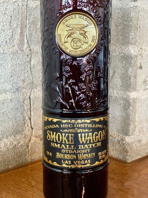 SMOKE WAGON SMALL BATCH - 100pf · Great product at a killer price! Limited supply, so get it while you can.