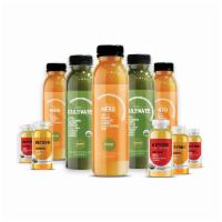 Immunity Booster Bundle · A strong immune system helps your body fight off any foreign bacteria and helps reduce the r...