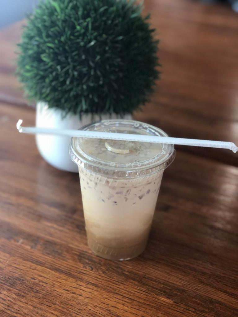 Thai Ice Coffee  · 