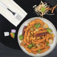 Chicken Majestic · Chicken breast strips cooked in special majestic sauce made with unique blend of spices.