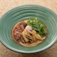 BOGO Wagyu Sukiyaki Udon · *Buy one get one free special 1 order price comes with 2 orders.