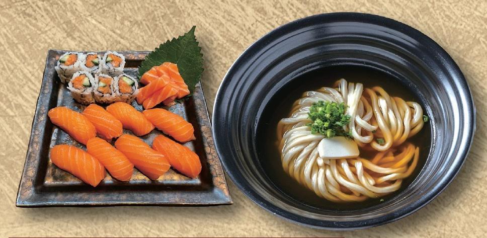 Tsurutontan Udon Noodle Brasserie - Midtown · Soup · Noodles · Sushi · Japanese