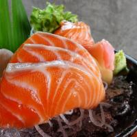 3 oz. Salmon Sashimi · 