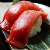 2 Piece Bluefin Tuna Nigiri · 