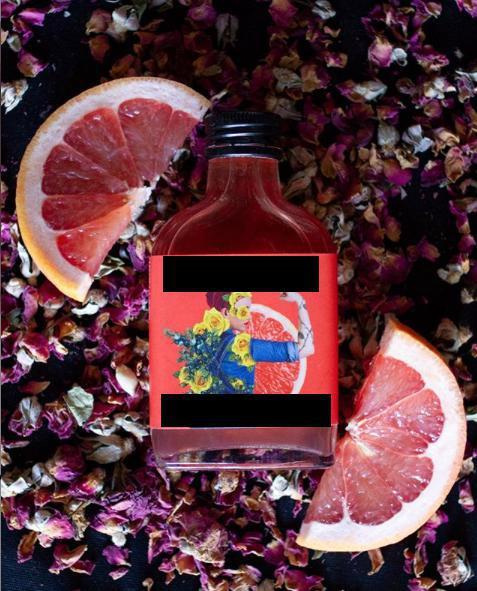 Iron Lady Cocktail · Rose Gin & Hops Sling. FLORAL - BRIGHT - FRUIT 20% abv. Must be 21 to purchase.
