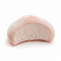 Mochi Ice Cream · Select your flavor! Sweet rice dough outside, gluten-free, rich ice cream inside