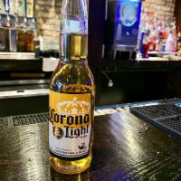 BOTTLE Corona Light · Corona Light is a pilsner-style lager with a uniquely refreshing taste—brewed for outstandin...
