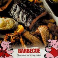 BBQ Beef Minced Platter · Slow-cooked, hickory-smoked beef brisket.