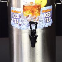 Unsweetened Iced Tea · Farmer Bros. hot brewed and chilled unsweetened tea, fresh brewed daily.