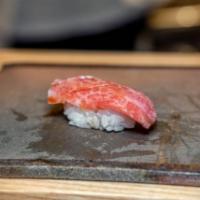 Chutoro · Medium fatty tuna