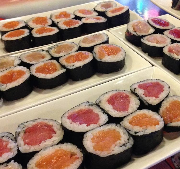 Masa Sushi · Sushi Bars · Sushi · Japanese · Bowls