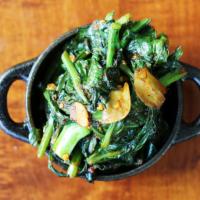 Sauteed Greens · 