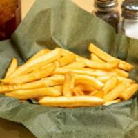 Newport French Fries · Our original classic Newport Creamery Fries
