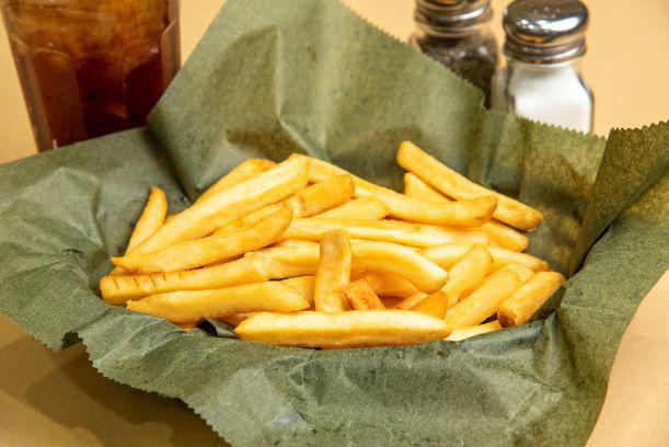 Newport French Fries · Our original classic Newport Creamery Fries