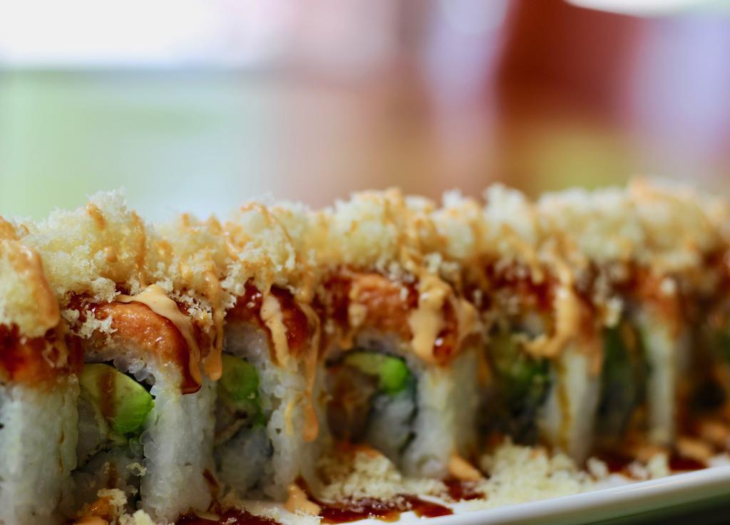 Sushi Nari · Sushi · Sushi Bars · Seafood · Asian Fusion · Japanese · Lunch · Dinner · Asian