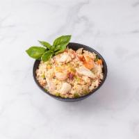 R1. Combination Fried Rice Plate · 