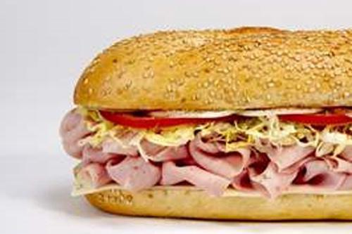 Ham & Cheese  · Imported Ham with Choice of Cheese. 