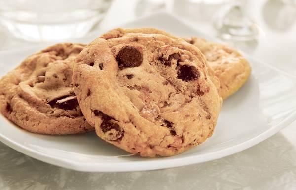 Chocolate Chip Cookie · 