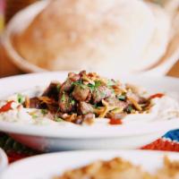 Hummus and Meat · 