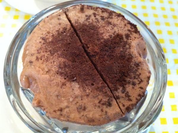 Chocolate Kulfi · Rich Indian ice cream made from thickened milk and chocolate.