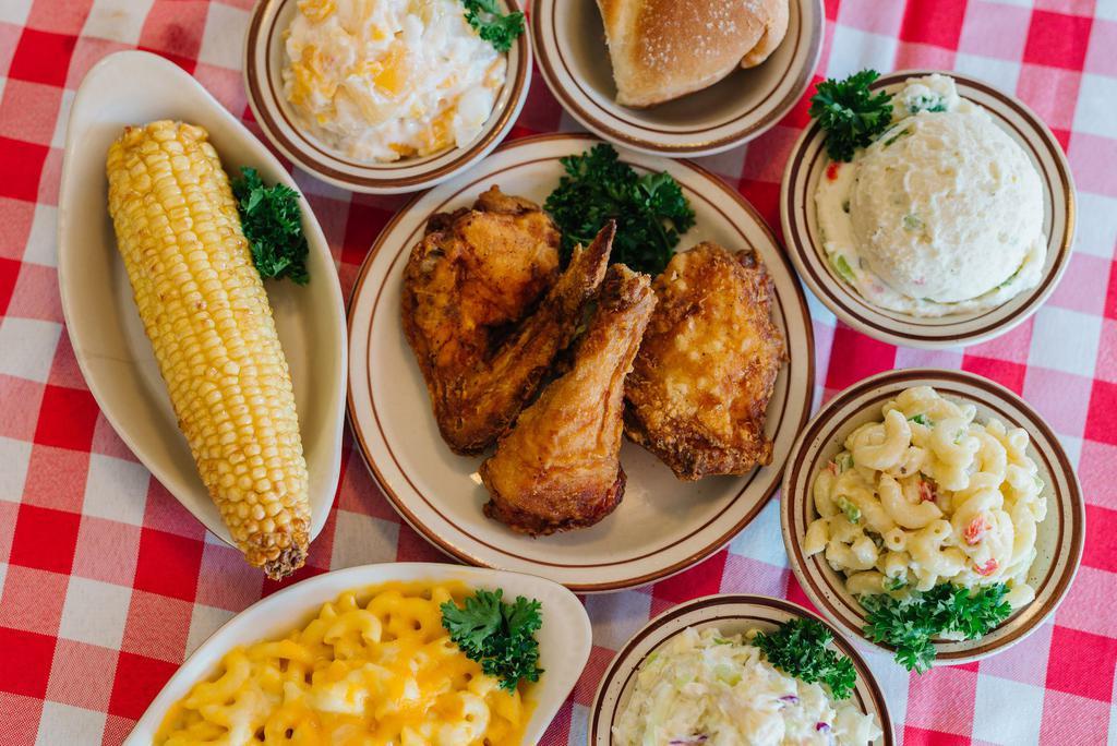 Dinah's Chicken · Chicken Shop · American · American · Fast Food · Chicken