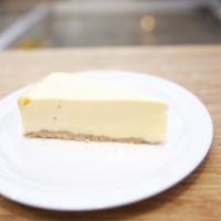 Original Cheesecake · A NY tradition. Our famous creamy Cheesecake  with a Graham cravker crust