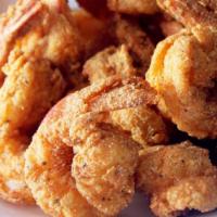 Per shrimp · Fried or grilled