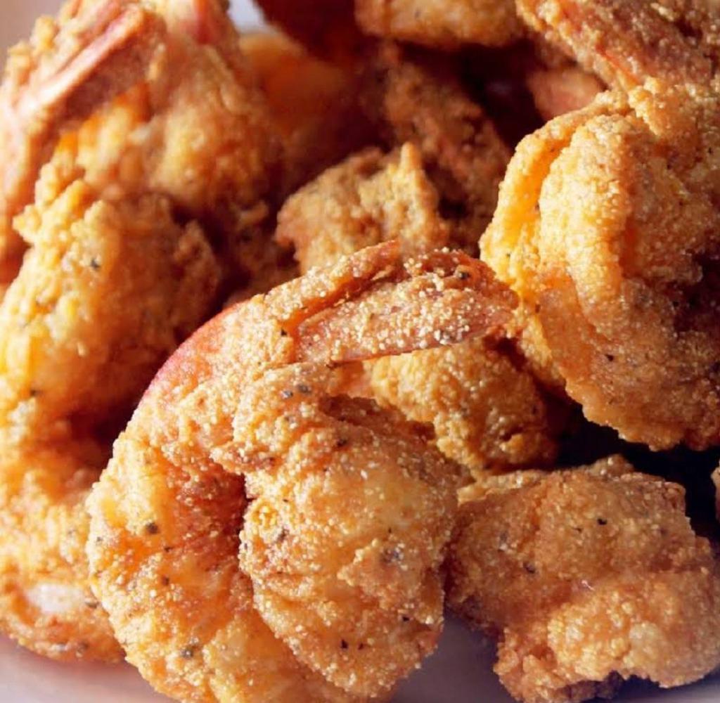 Per shrimp · Fried or grilled