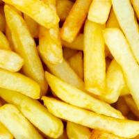 Large French Fries · french fries