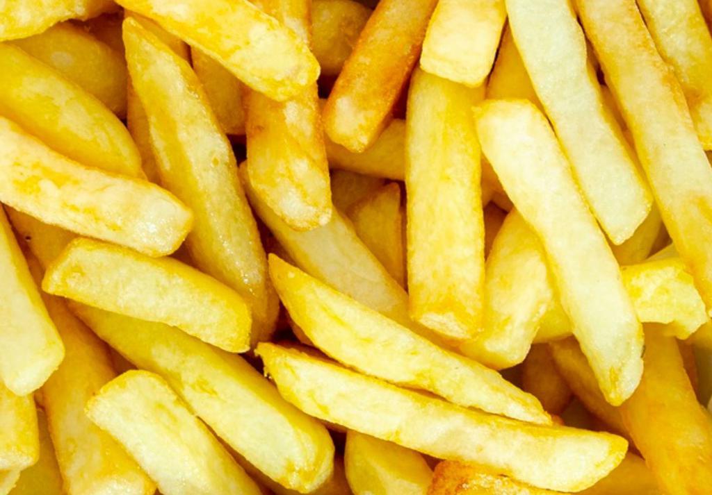 Large French Fries · french fries
