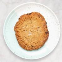 Chocolate Chip Cookie · This thin American style cookie is the best of both worlds. Crispy edged with a lightly chew...