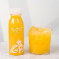 Orange Juice (8oz) · Freshly cold pressed 8oz juices made with the finest oranges
