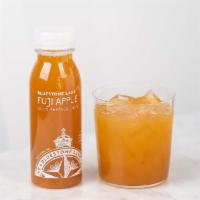 Fuji Apple Juice (8oz) · Freshly cold pressed 8oz juices made with the finest Fuji apples