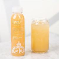 Fitzroy Juice (12oz) · Freshly cold pressed 12oz juices made with the finest pineapple, grapefruit, lemon and ginge...