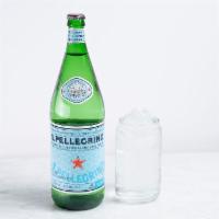 San Pellegrino Sparkling Water 1L · San Pellegrino is gathered at the source in the foothills of the Italian Alps. For generatio...