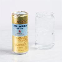 San Pellegrino Essenza Zesty Lemon Mineral Water 330ml · An intense citrus aroma with fine and elegant flavor, enhanced by refined bubbles that give ...