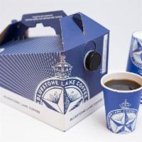Hot Brew Coffee Box (96oz) · Enjoy our premium hot coffee in a large 96oz coffee box. If you would like milk or additiona...