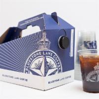 Cold Brew Box (96oz) · Enjoy our premium cold brew coffee in a large 96oz coffee box. If you would like milk or add...