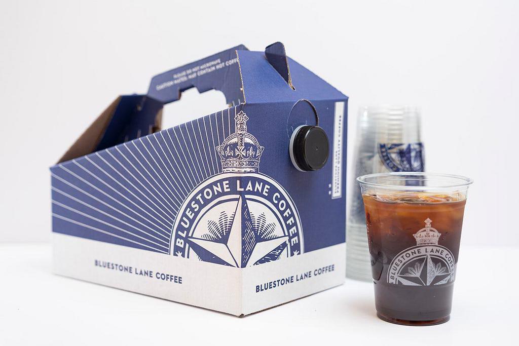 Bluestone Lane Coffee · Breakfast · Coffee and Tea