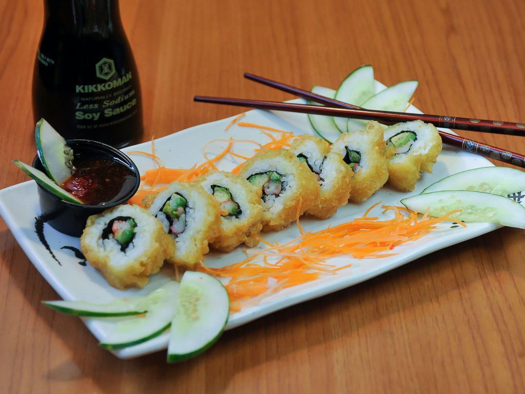 Ru San's · Sushi Bars · Seafood · Sushi · Japanese · Dinner · Asian · Noodles