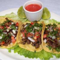 Mexican Tacos · 
