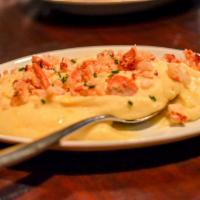 Lobster Mashed Potatoes · 