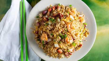 34. House Special Fried Rice · 
