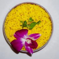 Rice · Indian basmati rice. Vegan, gluten free.