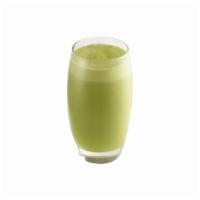 Positive · pineapple. spinach. cucumber. apple. lime