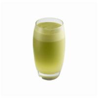 power · spinach. apple. ginger