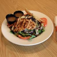 Ranchito Chicken Salad · Chopped chicken that has been tossed in a creamy dressing.