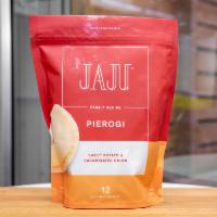 Jaju Pierogies  · Their pierogies are made from scratch in lynn, Massachusetts using simple ingredients that y...