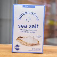 Duxbury Saltworks Artisan Craft Sea Salt · Produced locally in Massachusetts, this sea salt is harvested in small batches from the pris...