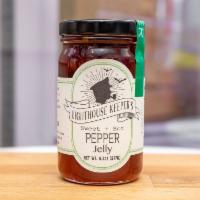 Lighthouse Keeper's Jam's · 8.00 oz. Delicious small-batch jam, jelly, and marmalade. Perfect to spread on your morning ...